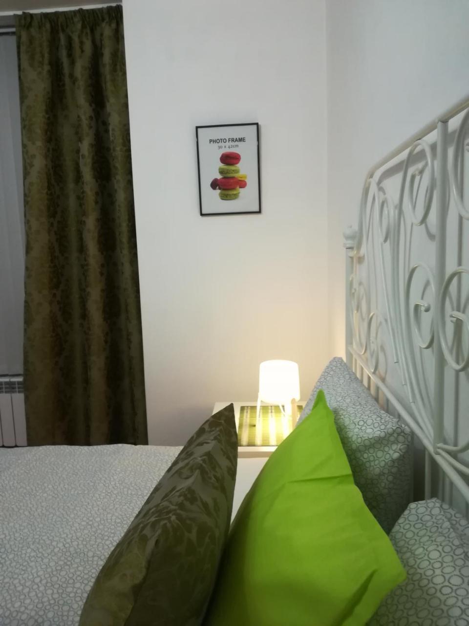 Sofia Peak Apartment Luaran gambar